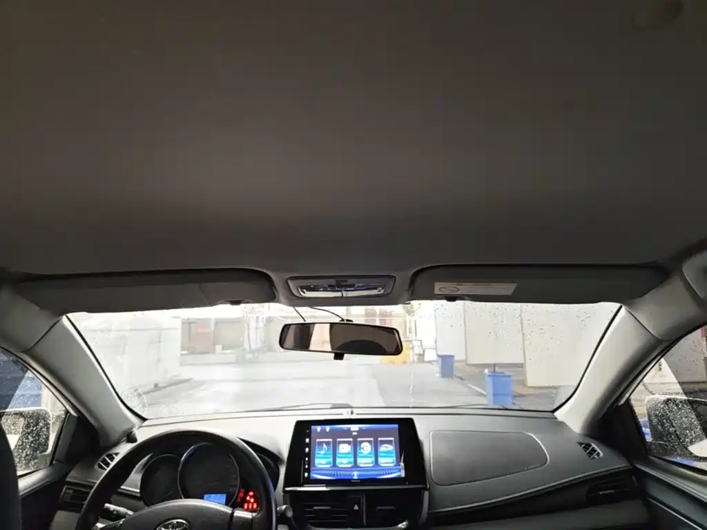 Toyota Vios FS 2021 — фото 18