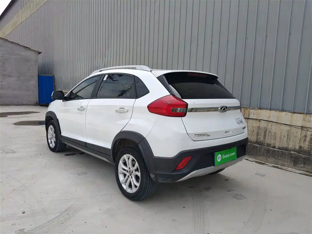 Chery Tiggo 3x 2020 — фото 24