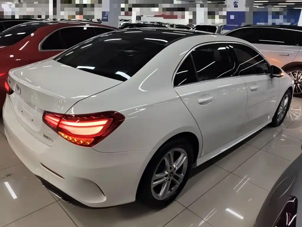 Mercedes-Benz A-Class 2024