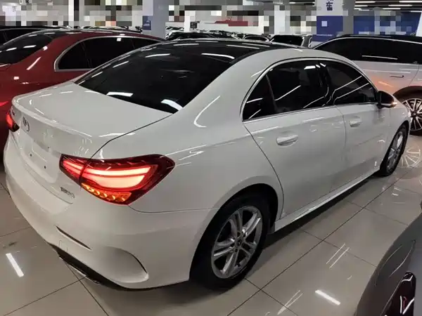 Mercedes-Benz A-Class 2024