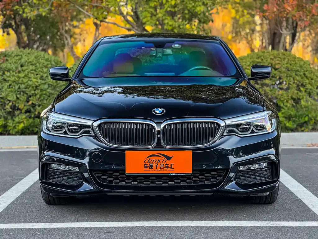 BMW 5 Series 2018