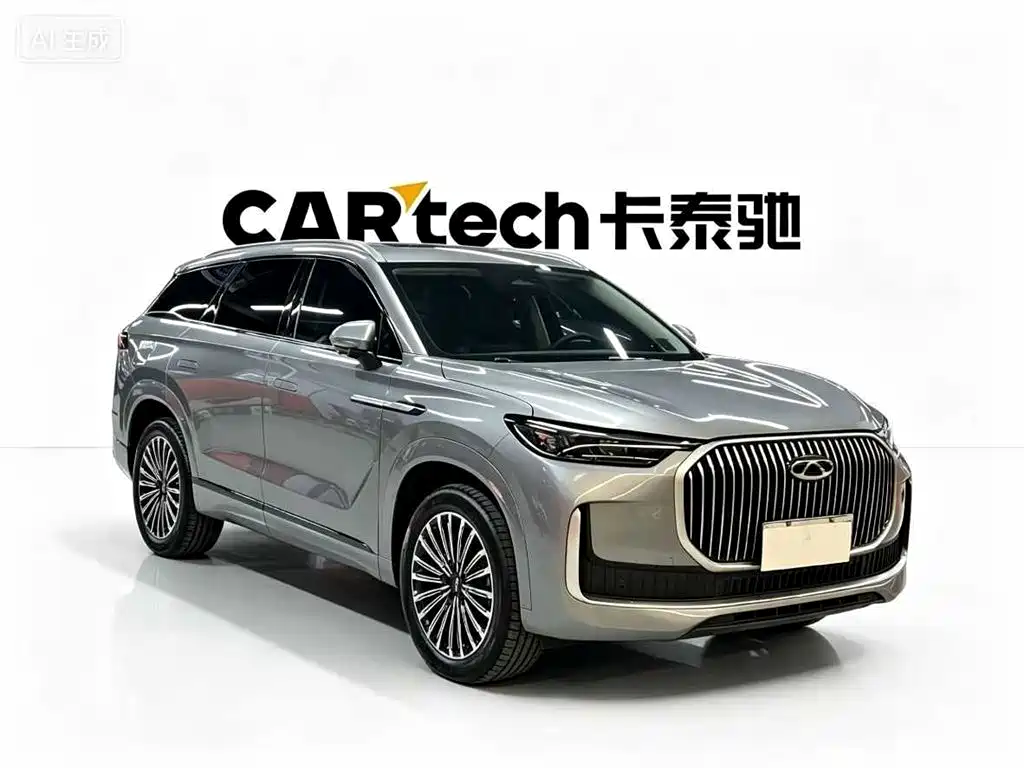 Chery Tiggo 9 C-DM 2025 — фото 3