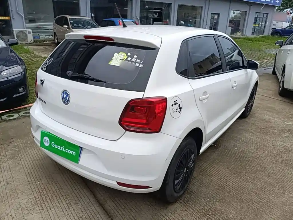 Volkswagen Polo 2017