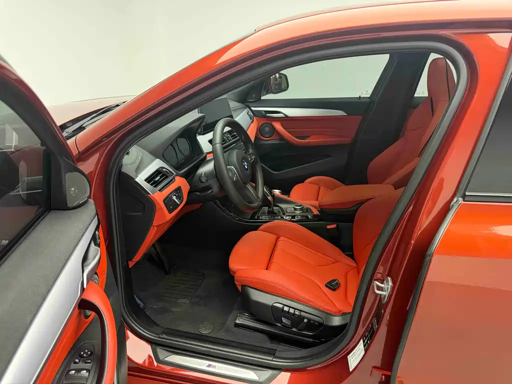 BMW X2 2020 — фото 10
