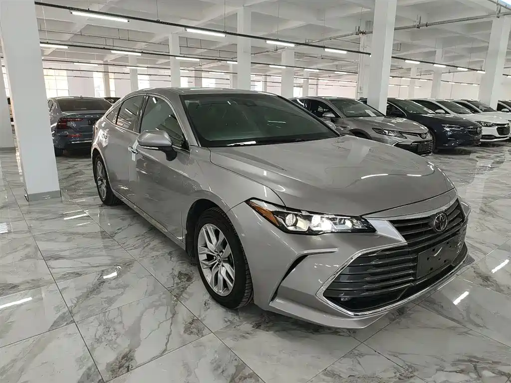 Toyota Avalon 2021 — фото 7