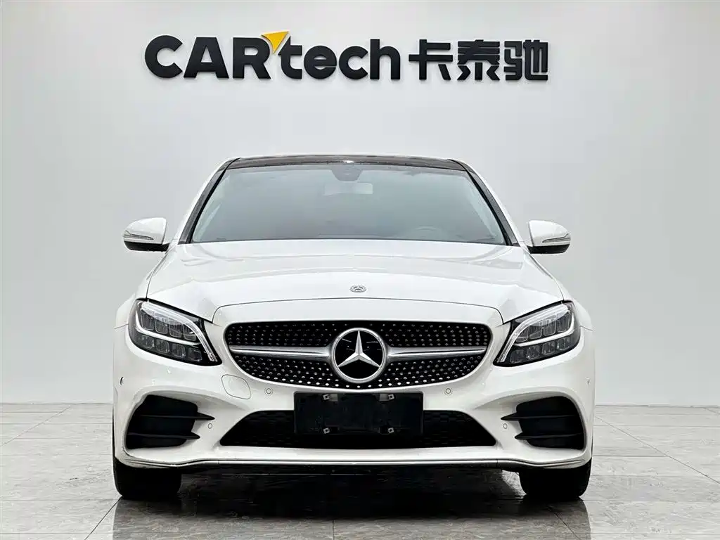 Mercedes-Benz C-Class 2020 — фото 7