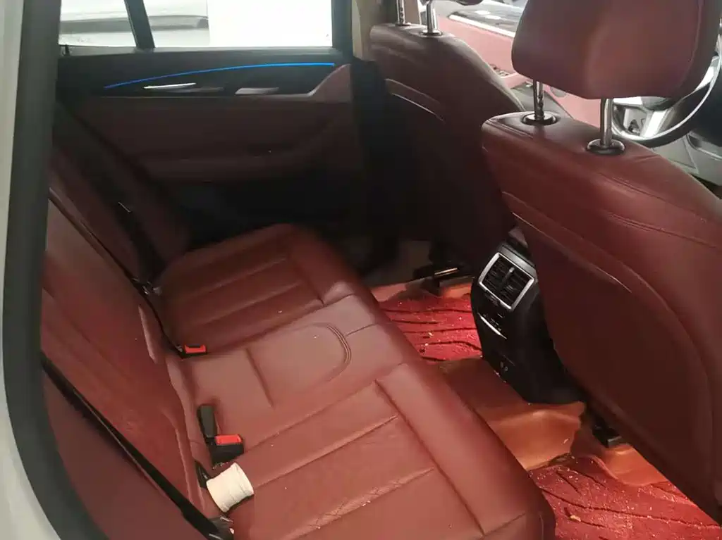BMW iX3 2023 — фото 13