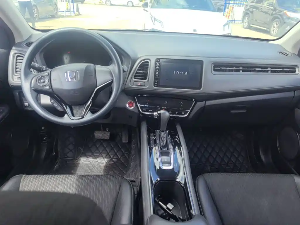 Honda Vezel 2021 — фото 10