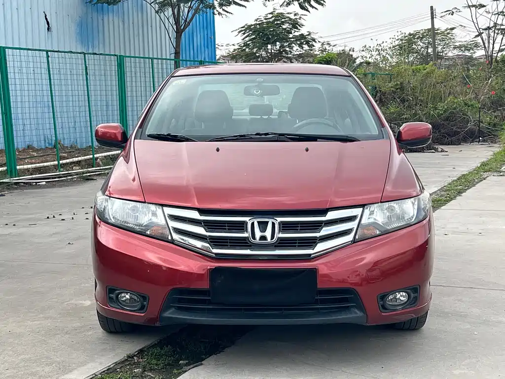 Honda City Classic 2014 — фото 2