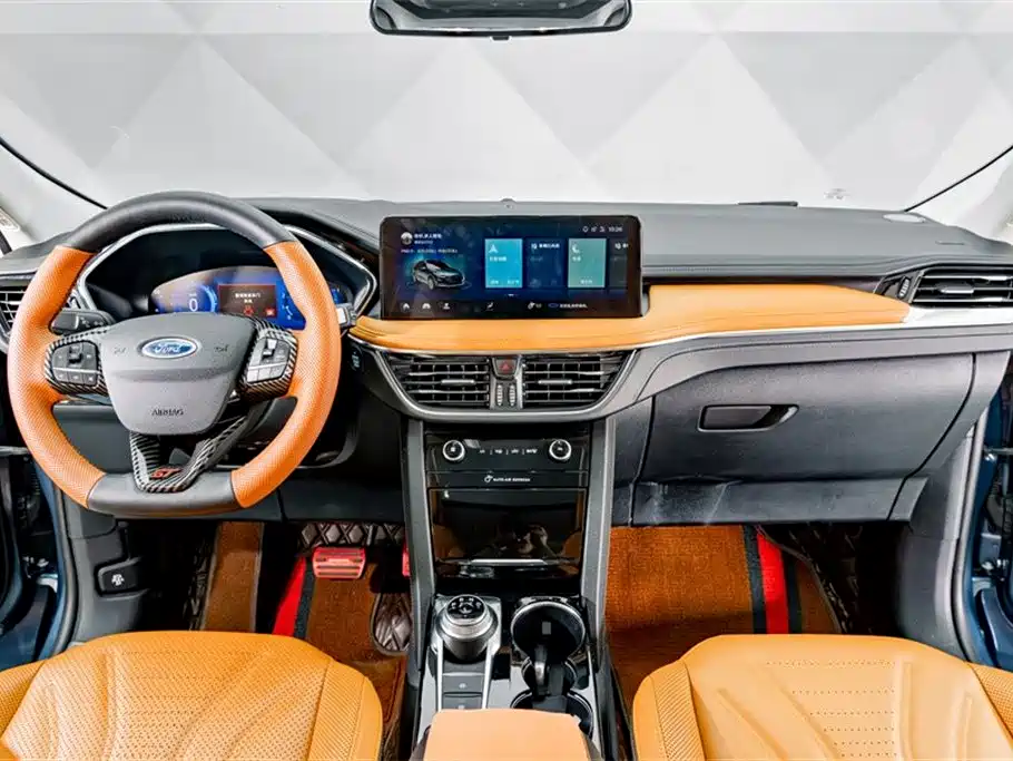 Ford Escape 2021 — фото 10