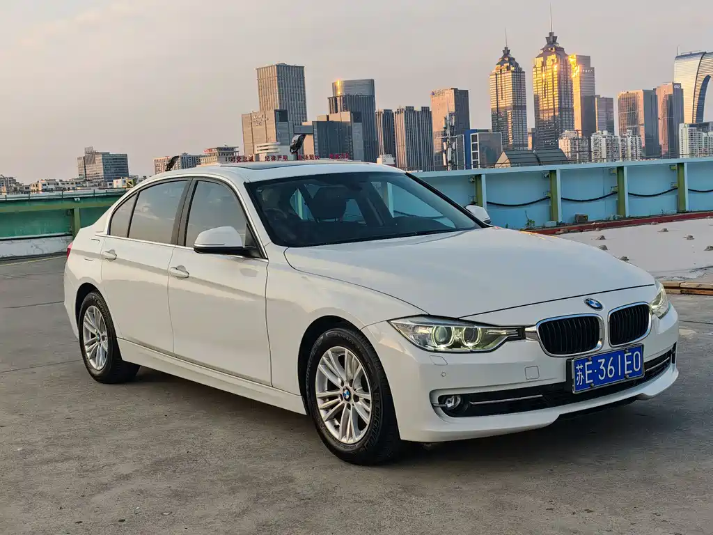 BMW 3 Series 2015 — фото 2
