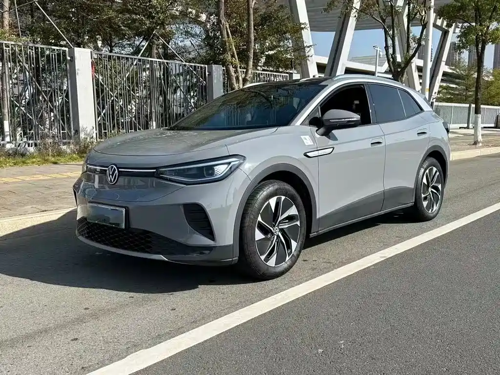 Volkswagen ID 4 CROZZ 2023