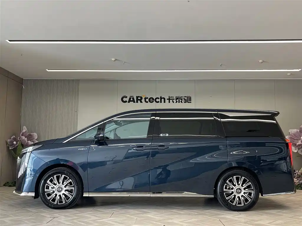 GAC Motor Trumpchi E9 2024 — фото 8