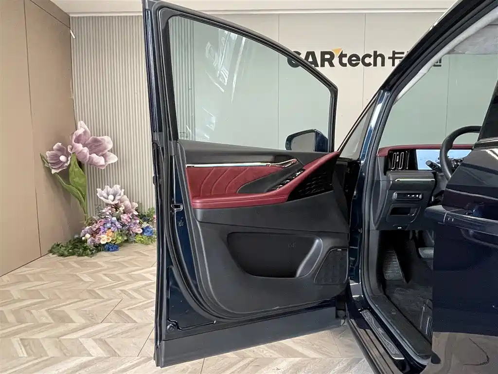 GAC Motor Trumpchi E9 2024 — фото 15