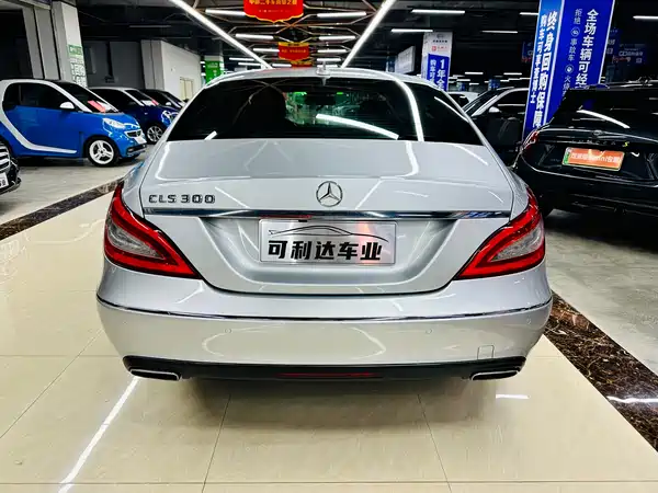 Mercedes-Benz CLS 2013