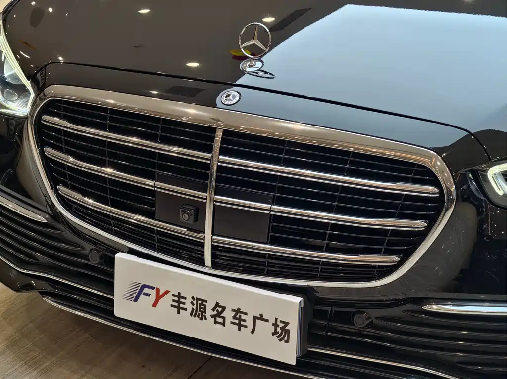 Mercedes-Benz S-Class 2023 — фото 25