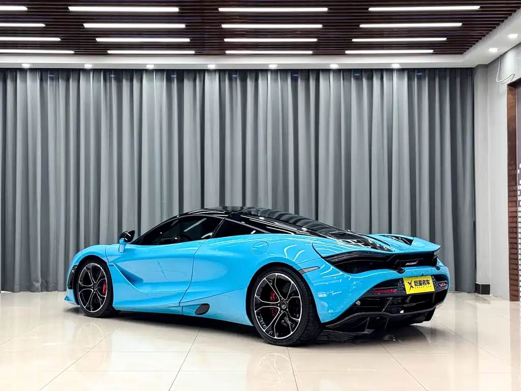 McLaren 720S 2018 — фото 9