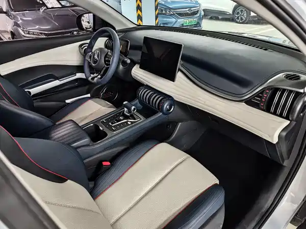 BYD Yuan PLUS 2022