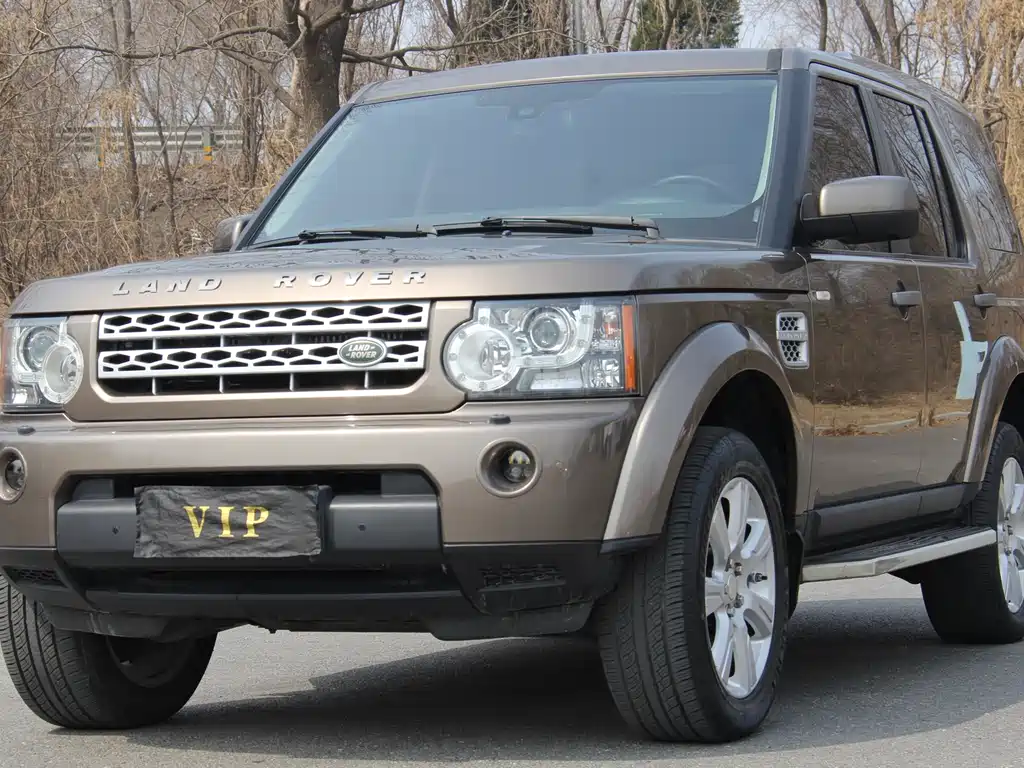 Land Rover Discovery 2014 — фото 3