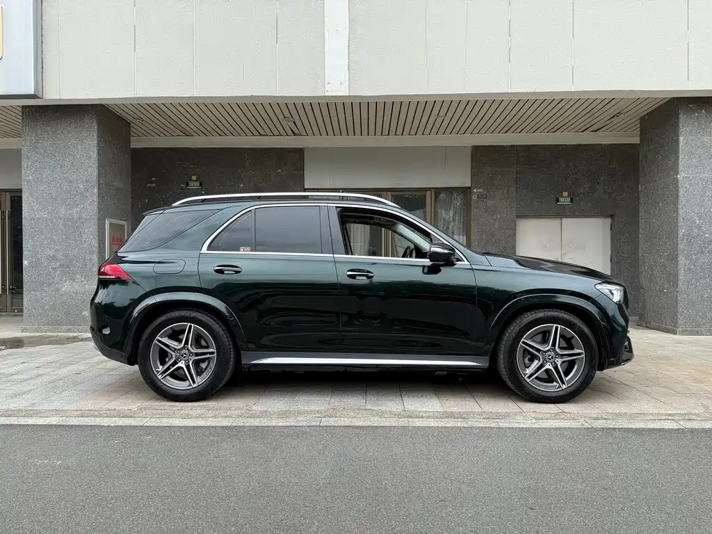 Mercedes-Benz GLE 2022