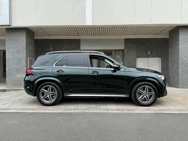 Mercedes-Benz GLE 2022