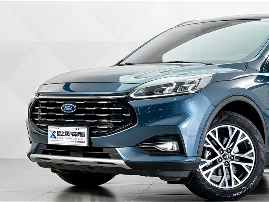 Ford Escape 2021 — фото 3