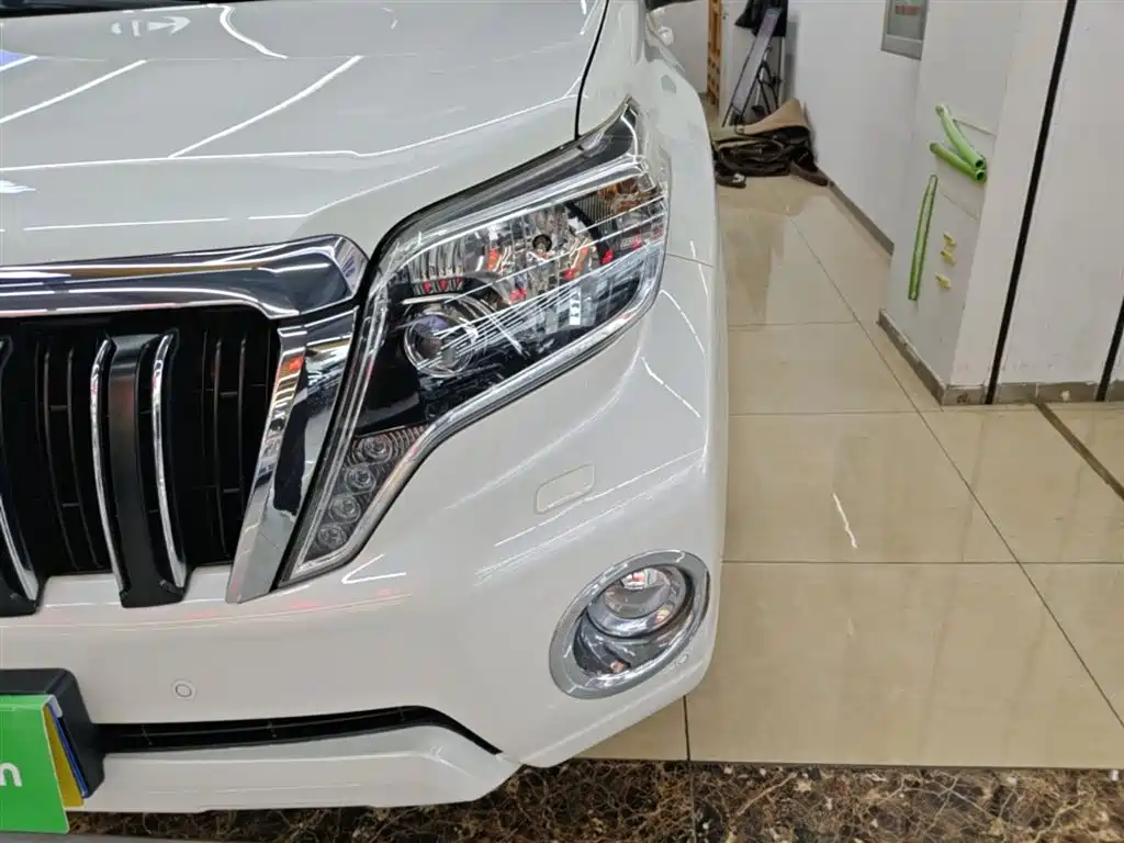 Toyota Prado 2016 — фото 24