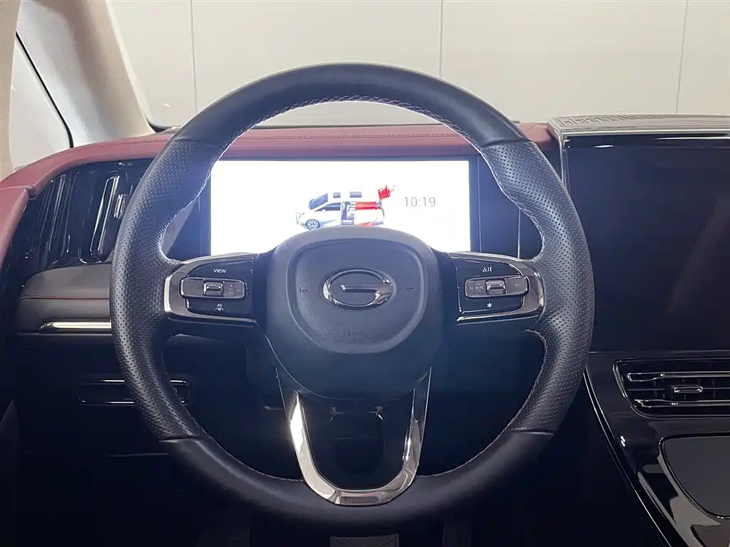 GAC Motor Trumpchi E9 2024 — фото 13