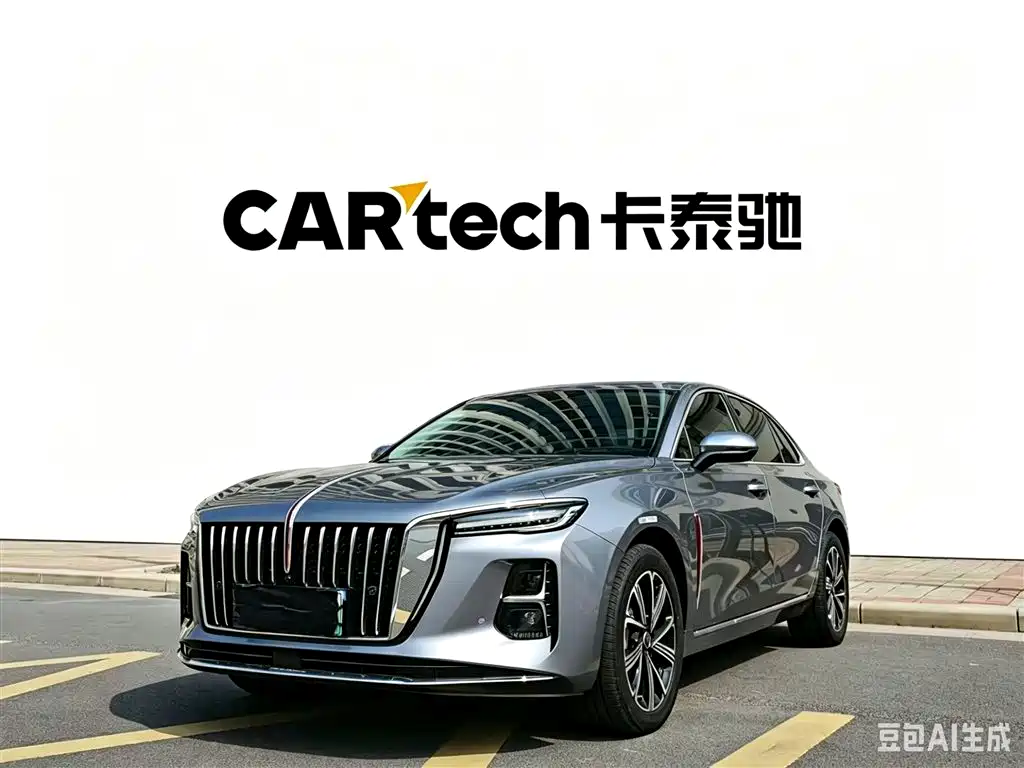 Hongqi H5 PHEV 2025 — фото 2