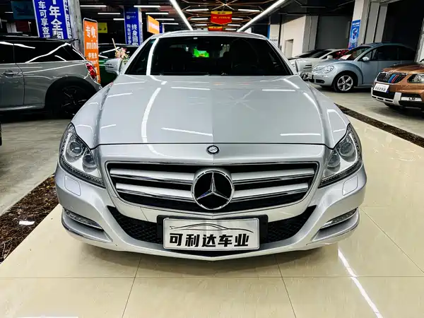 Mercedes-Benz CLS 2013