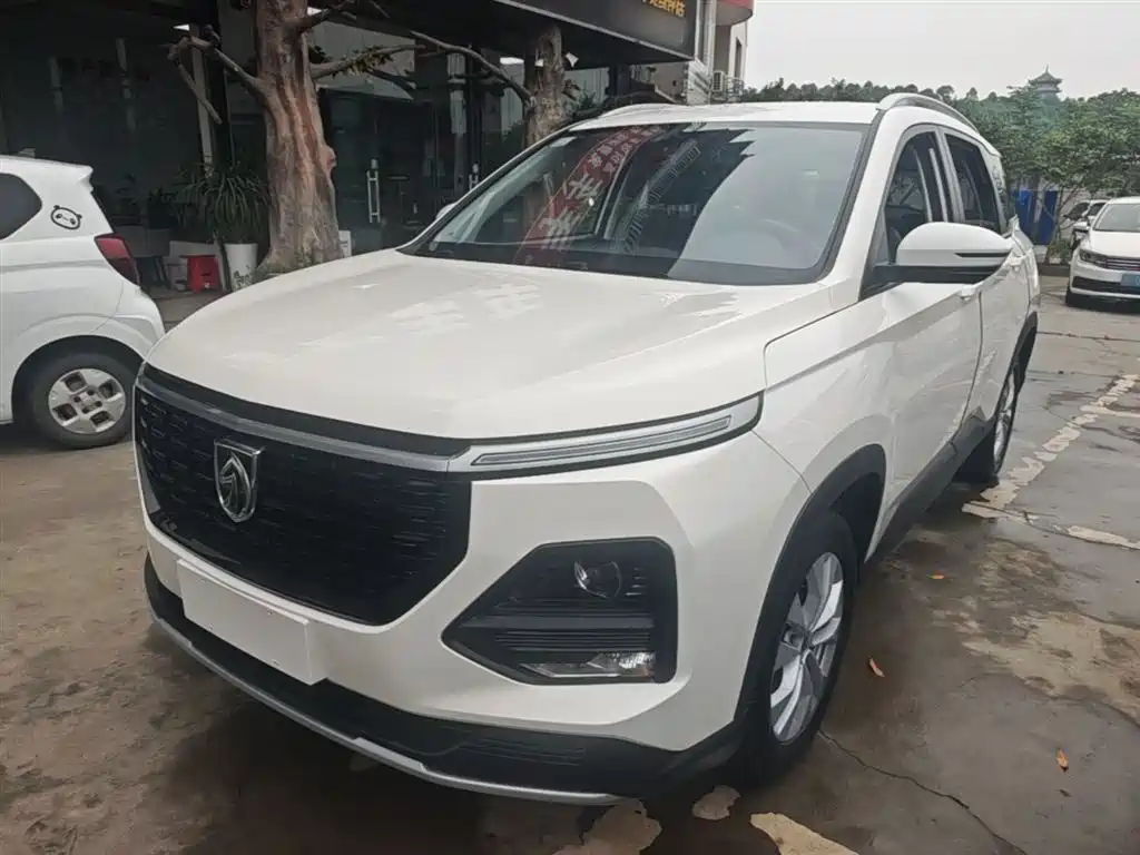 Baojun 530 2021