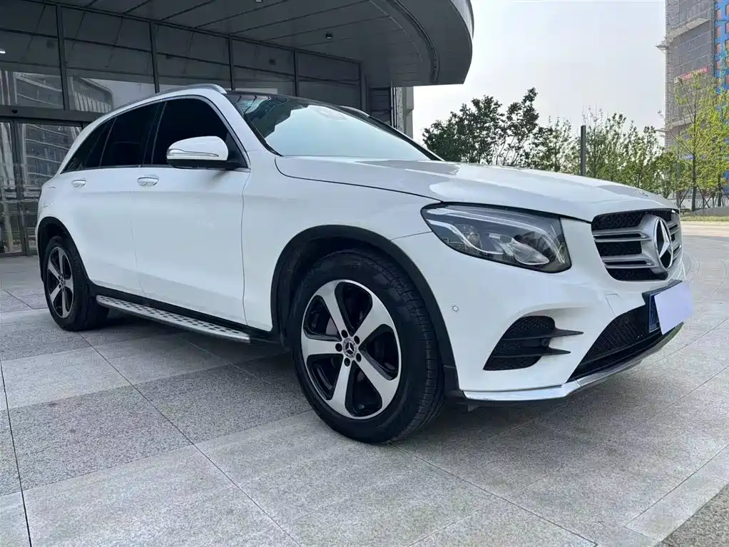 Mercedes-Benz GLC 2019 — фото 3