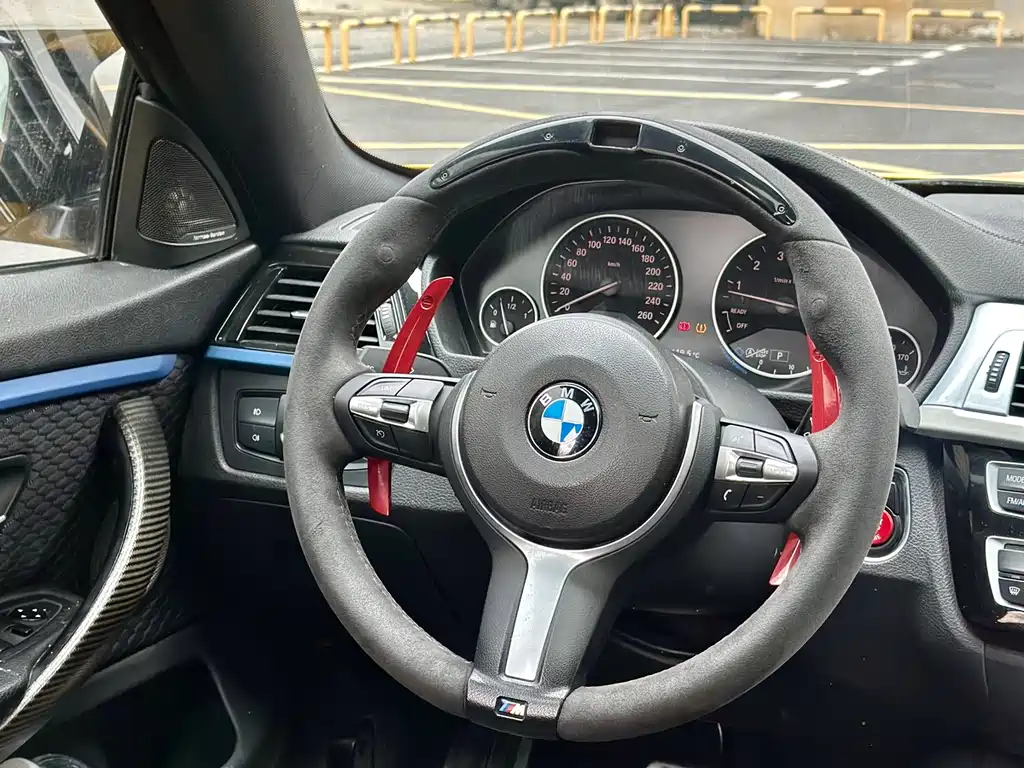 BMW 4 Series 2018 — фото 13