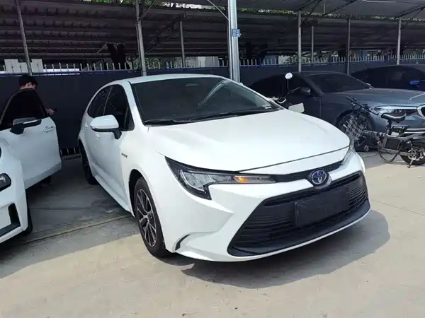 Toyota Levin 2023