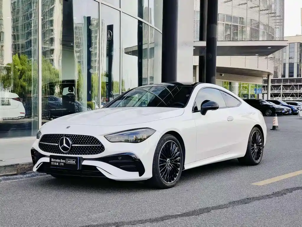 Mercedes-Benz CLE 2024