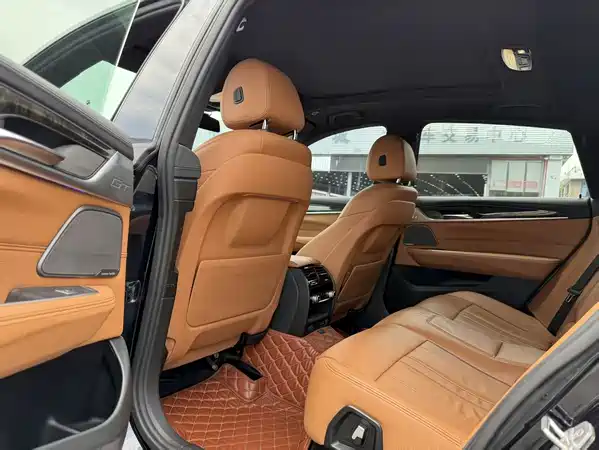 BMW 6 Series GT 2020