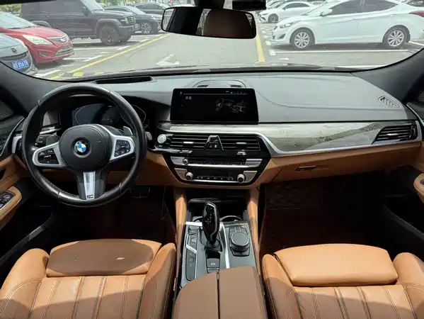 BMW 6 Series GT 2020