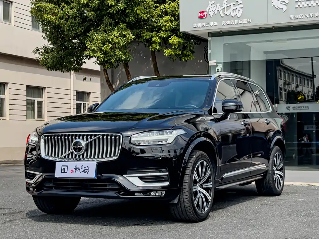 Volvo XC90 2021 — фото 3