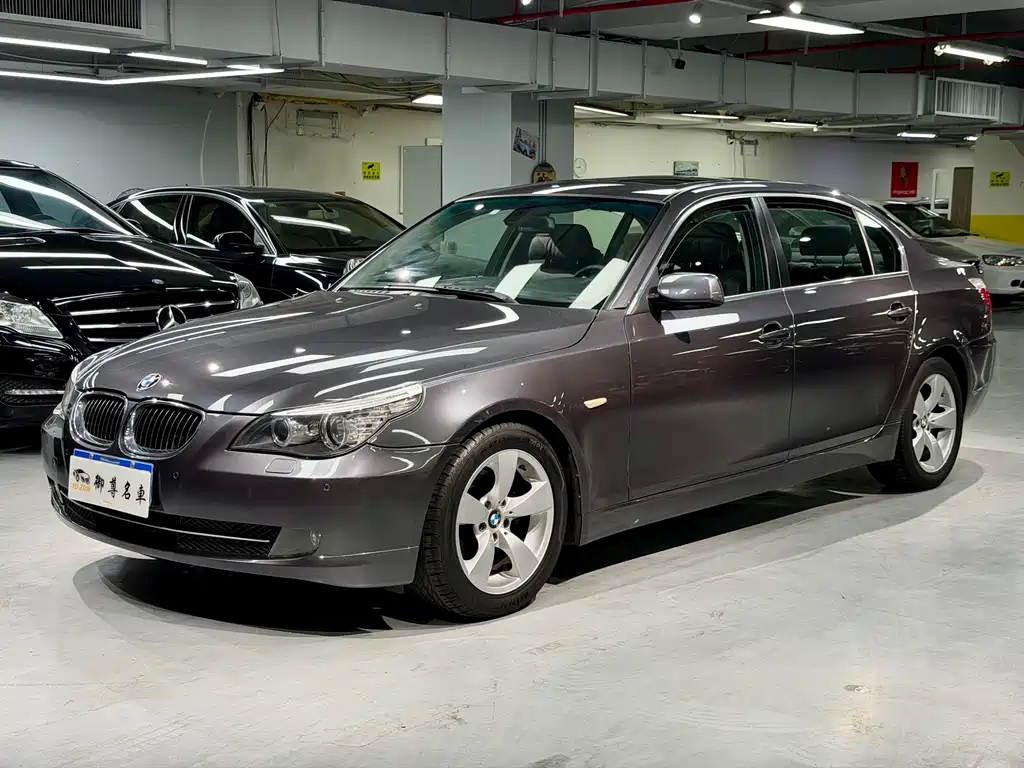 BMW 5 Series 2008