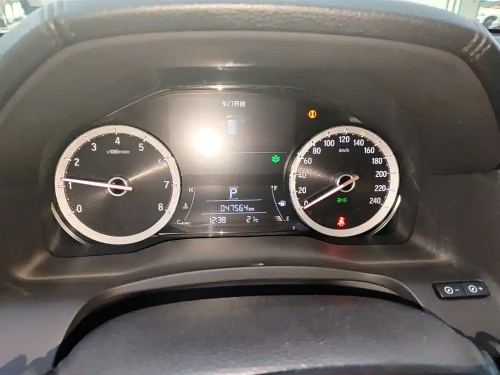 Honda UR-V 2023 — фото 12