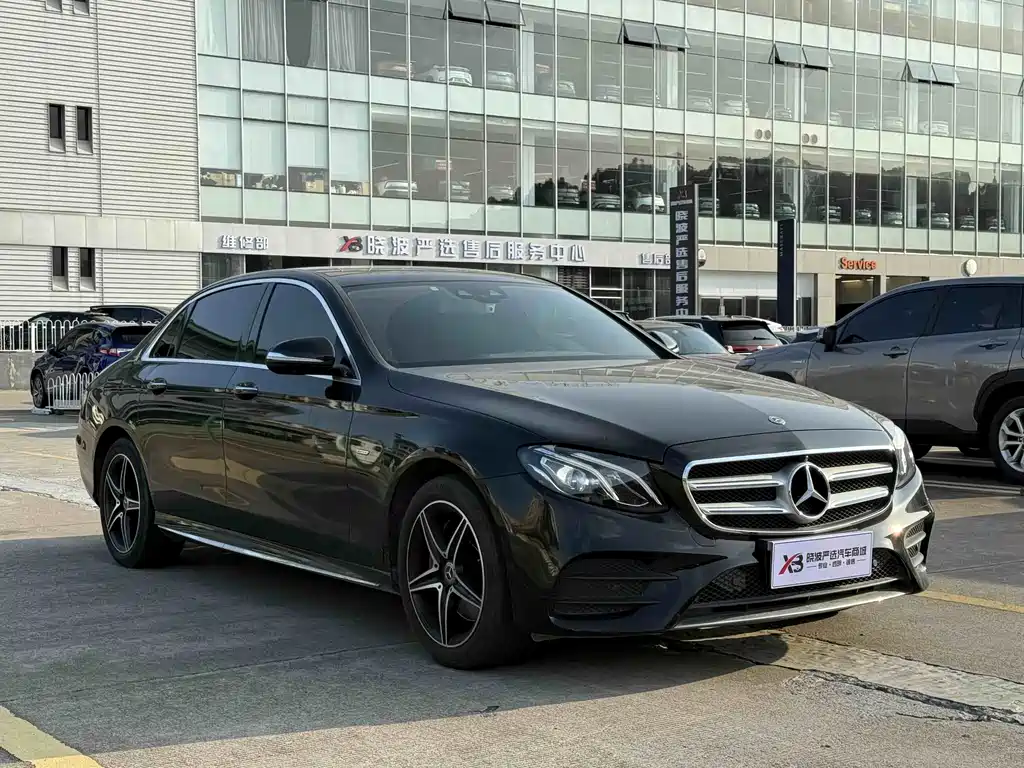 Mercedes-Benz E-Class 2020 — фото 3