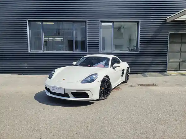 Porsche 718 2025