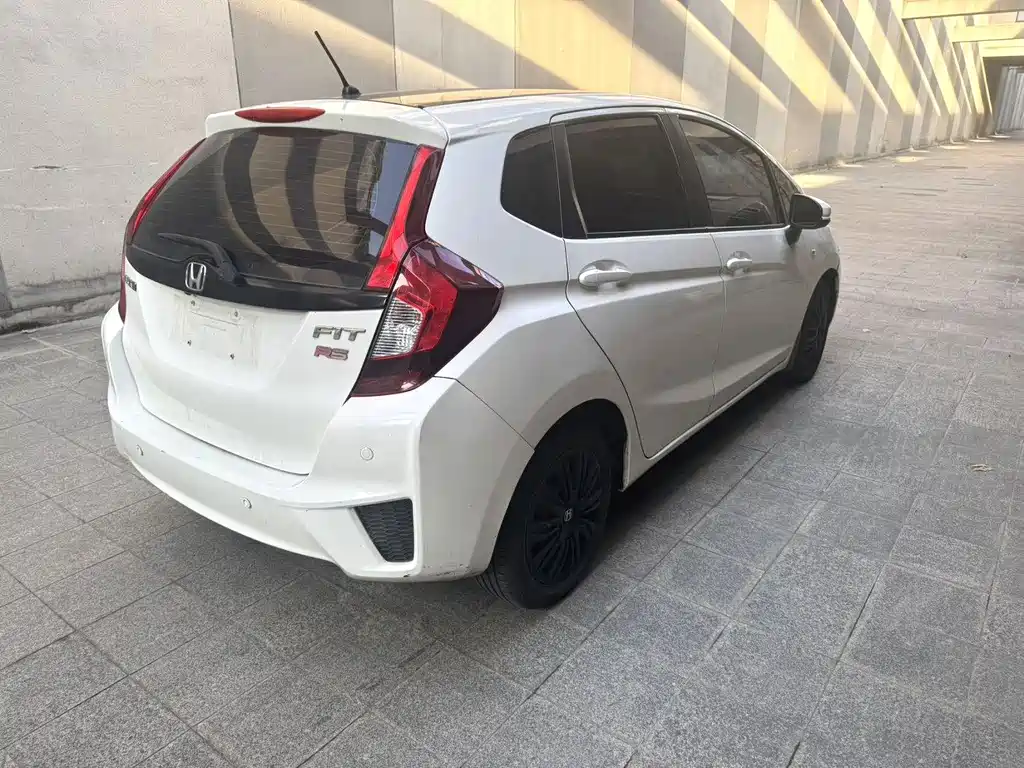 Honda Fit 2017