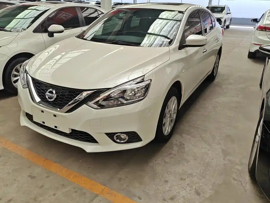 Nissan Sylphy 2021