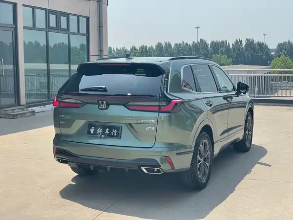Honda Breeze 2023
