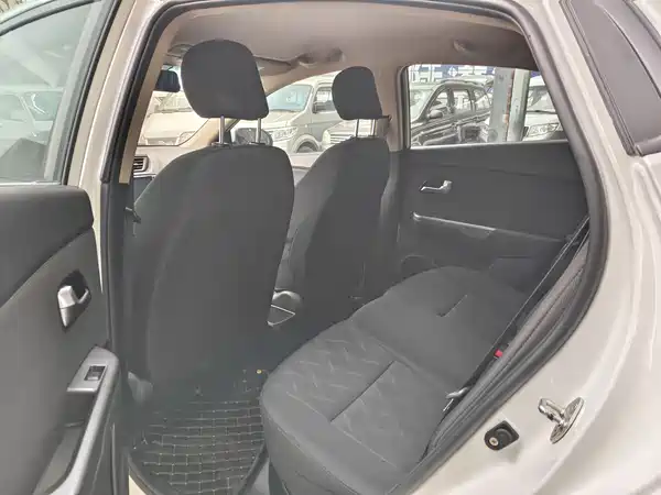 Kia K2 2016