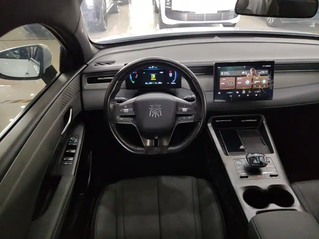 BYD Qin PLUS 2025 — фото 11