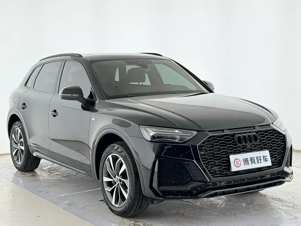 Audi Q5L 2023 — фото 4