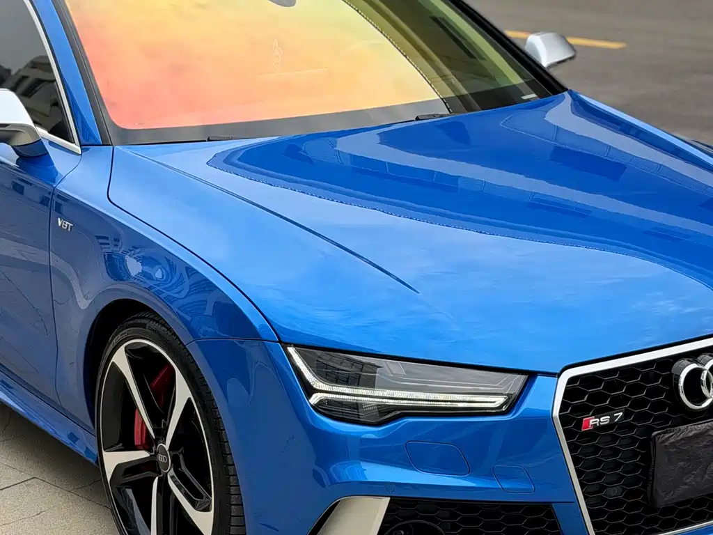 Audi RS 7 2016 — фото 4