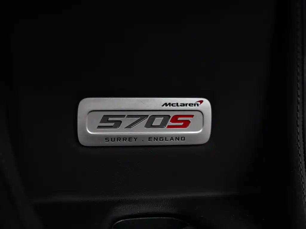 McLaren 570 2019 — фото 14